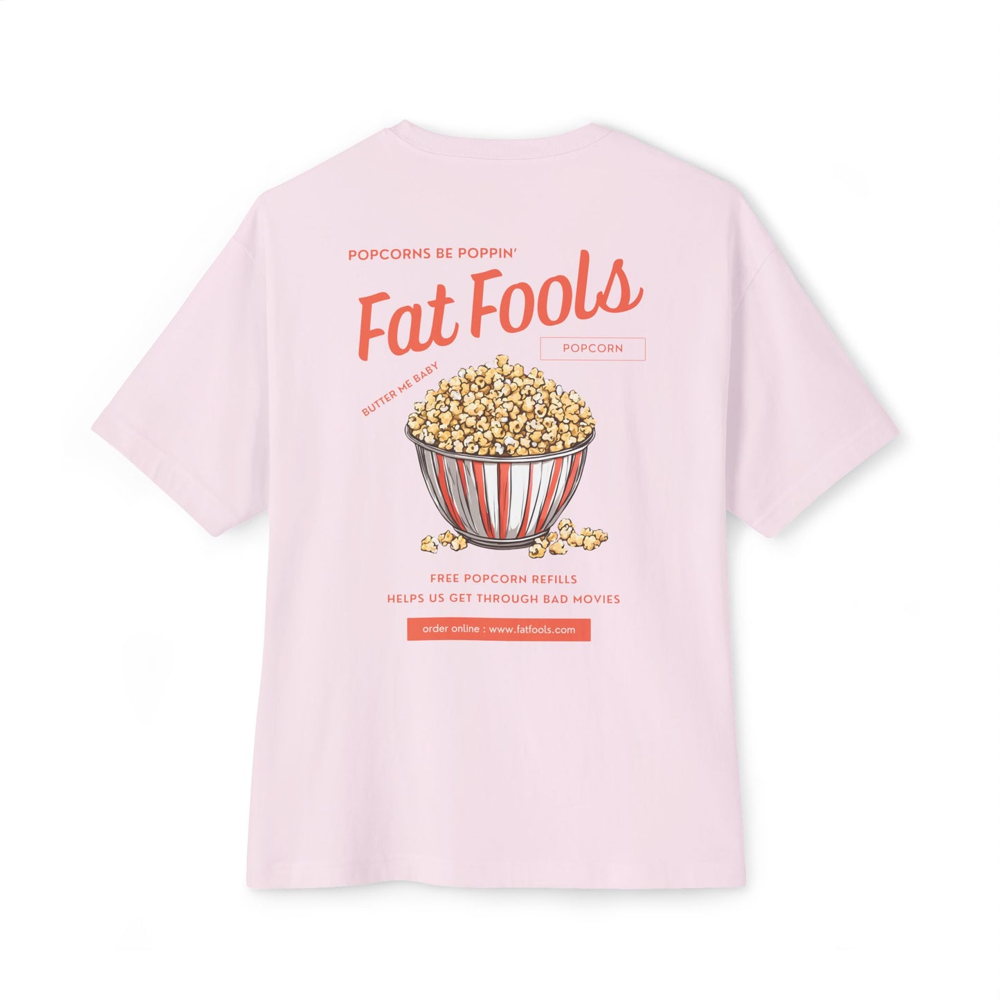 Popcorn: Popcorns Be Poppin (Relaxed Fit)