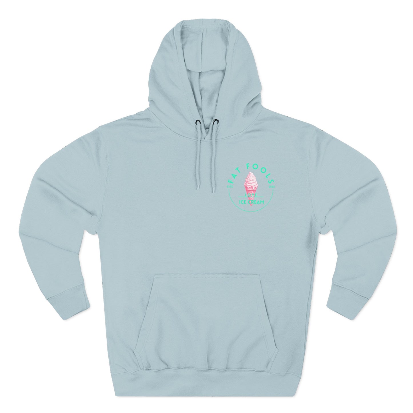 Ice Cream: FatFools Love Ice Cream (Drop 02) (Hoodie)
