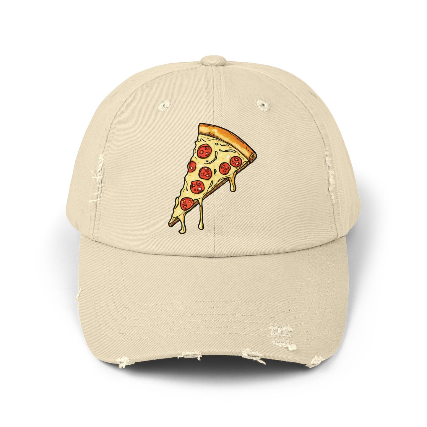 Pizza: 'Pizza Everyday' (Japanese Drop #3) (Dad Cap)