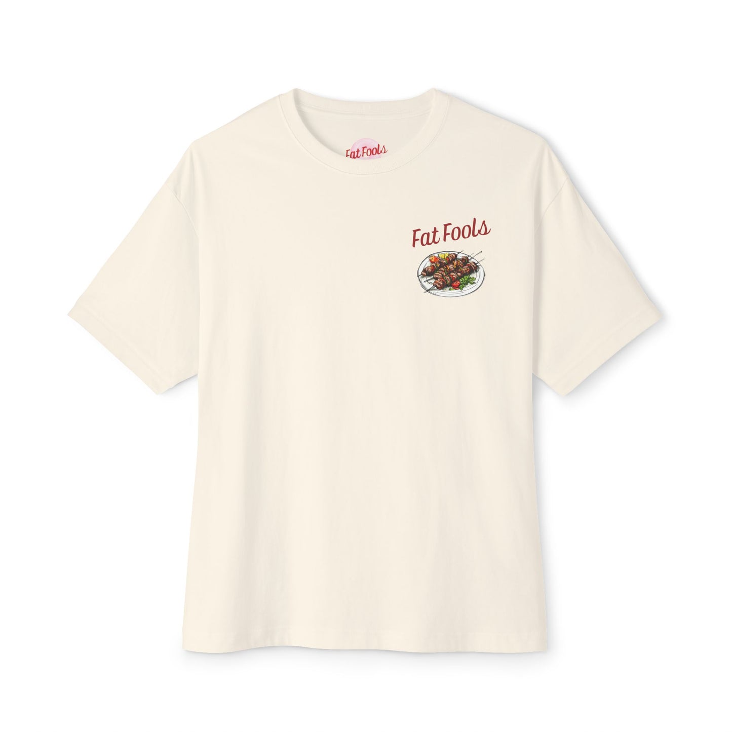 Kebab: Sheesh, Shish Kebab (Relaxed Fit)