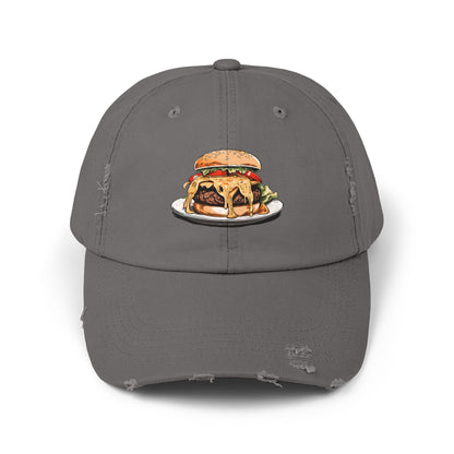 Cheeseburger: With Cheese, We Feast (Cap)
