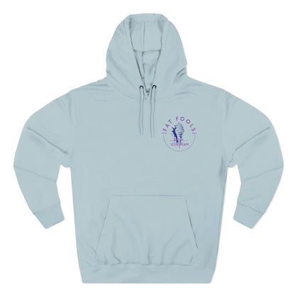 Ice Cream: FatFools Love Ice Cream (Drop 01) (Hoodie)