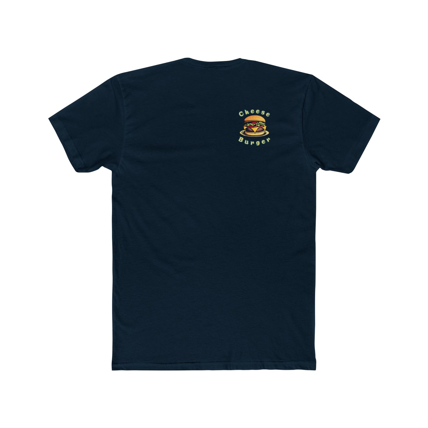 Cheeseburger: Retro Cheeseburger (Sport Fit)