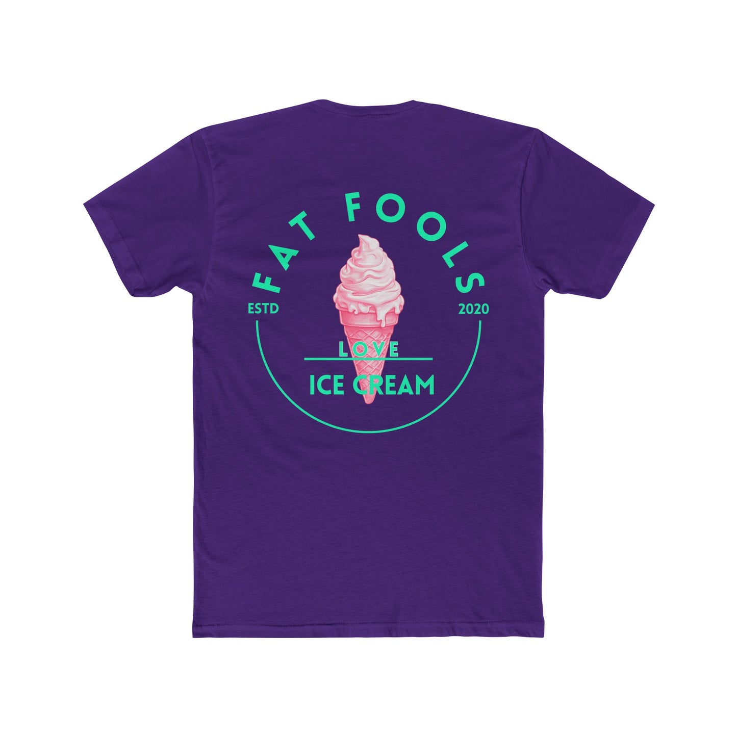 Ice Cream: FatFools Love Ice Cream (Drop 02) (Sport Fit)