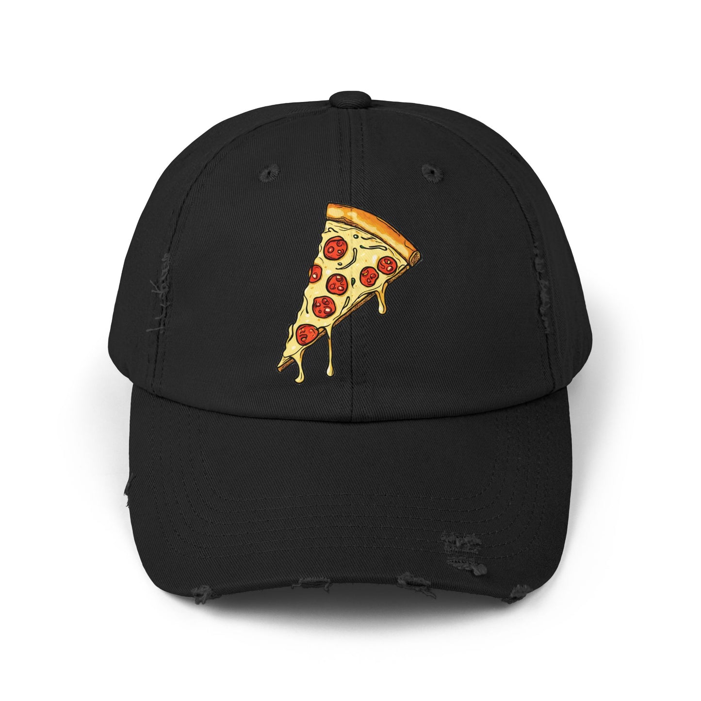 Pizza: 'Pizza Everyday' (Japanese Drop #3) (Dad Cap)
