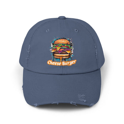 Cheeseburger: We Love Cheese-Burger (Cap)