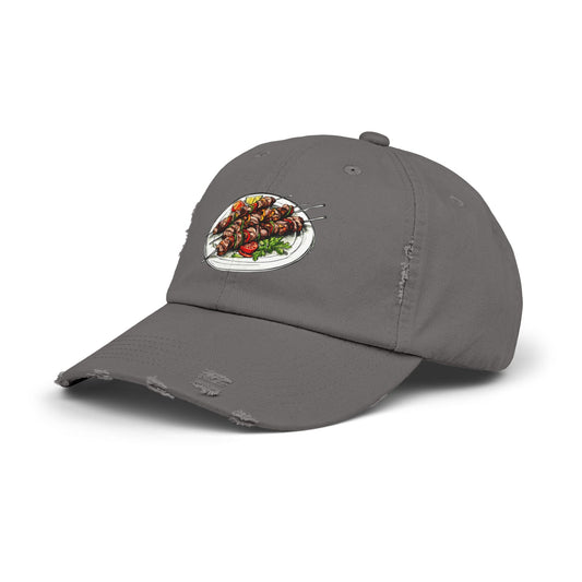 Kebab: Sheesh, Shish Kebab (Dad Cap)