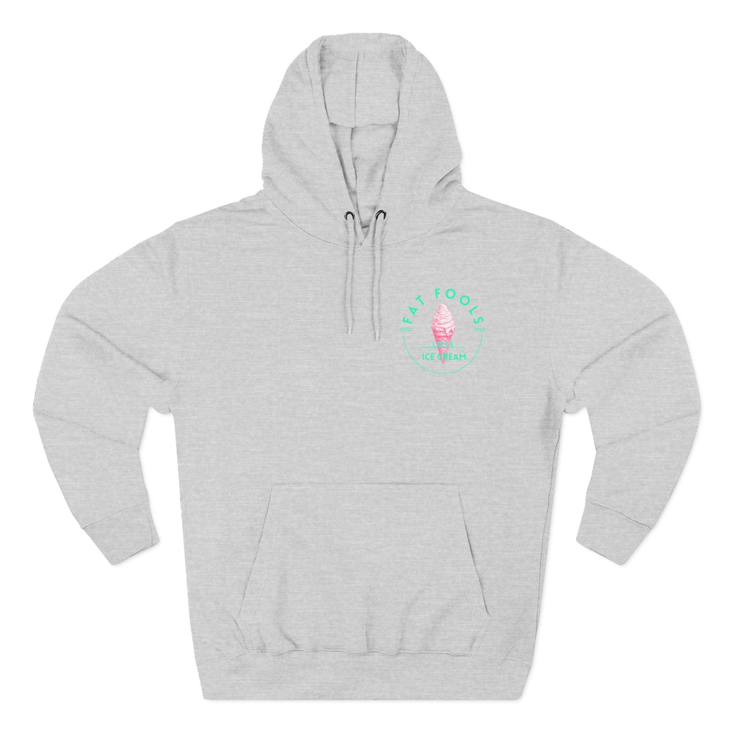 Ice Cream: FatFools Love Ice Cream (Drop 02) (Hoodie)