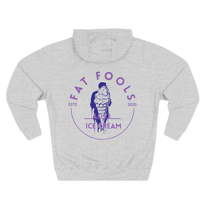 Ice Cream: FatFools Love Ice Cream (Drop 01) (Hoodie)