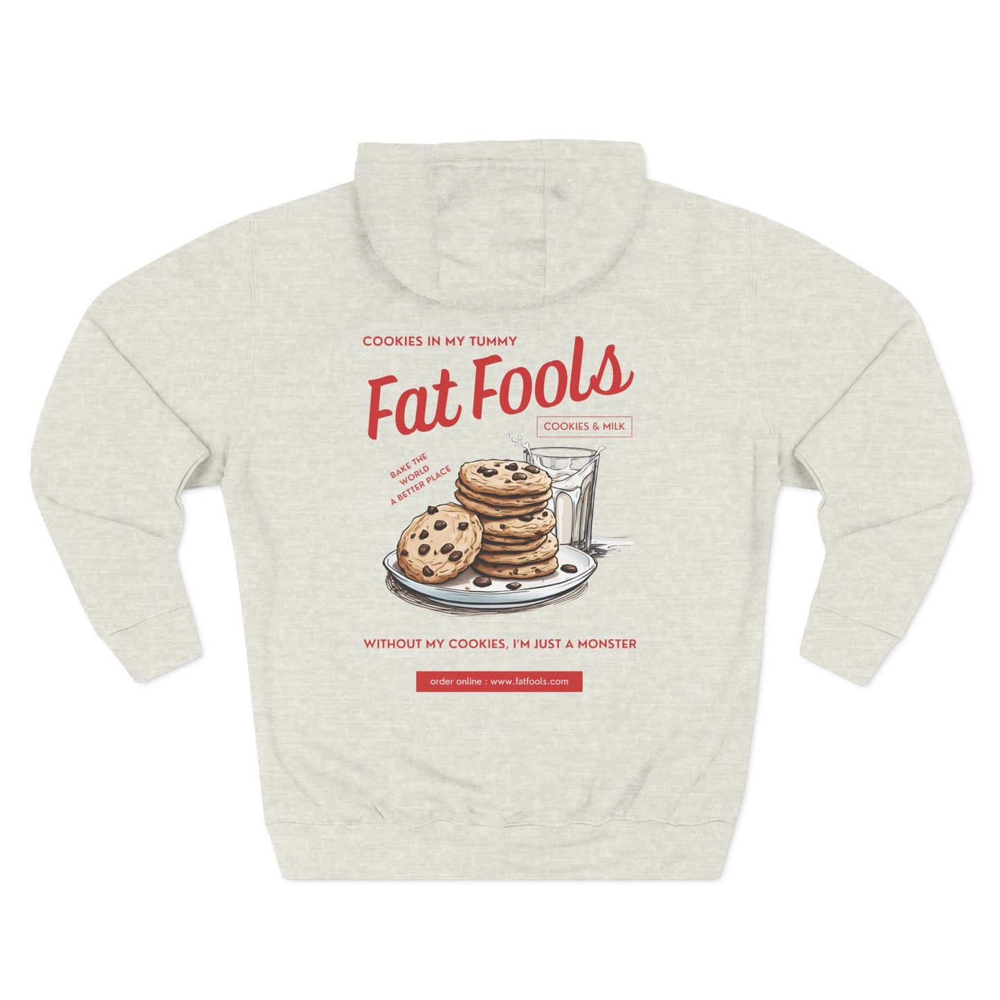 Cookie: Cookies In My Tummy (Hoodie)