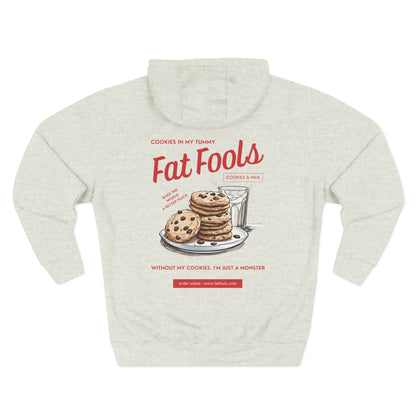 Cookie: Cookies In My Tummy (Hoodie)