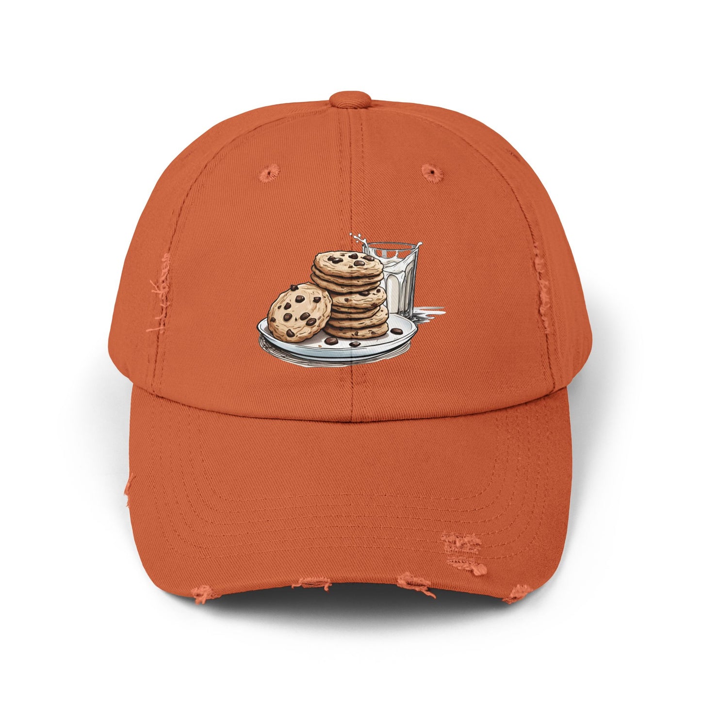 Cookie: Cookies In My Tummy (Dad Cap)