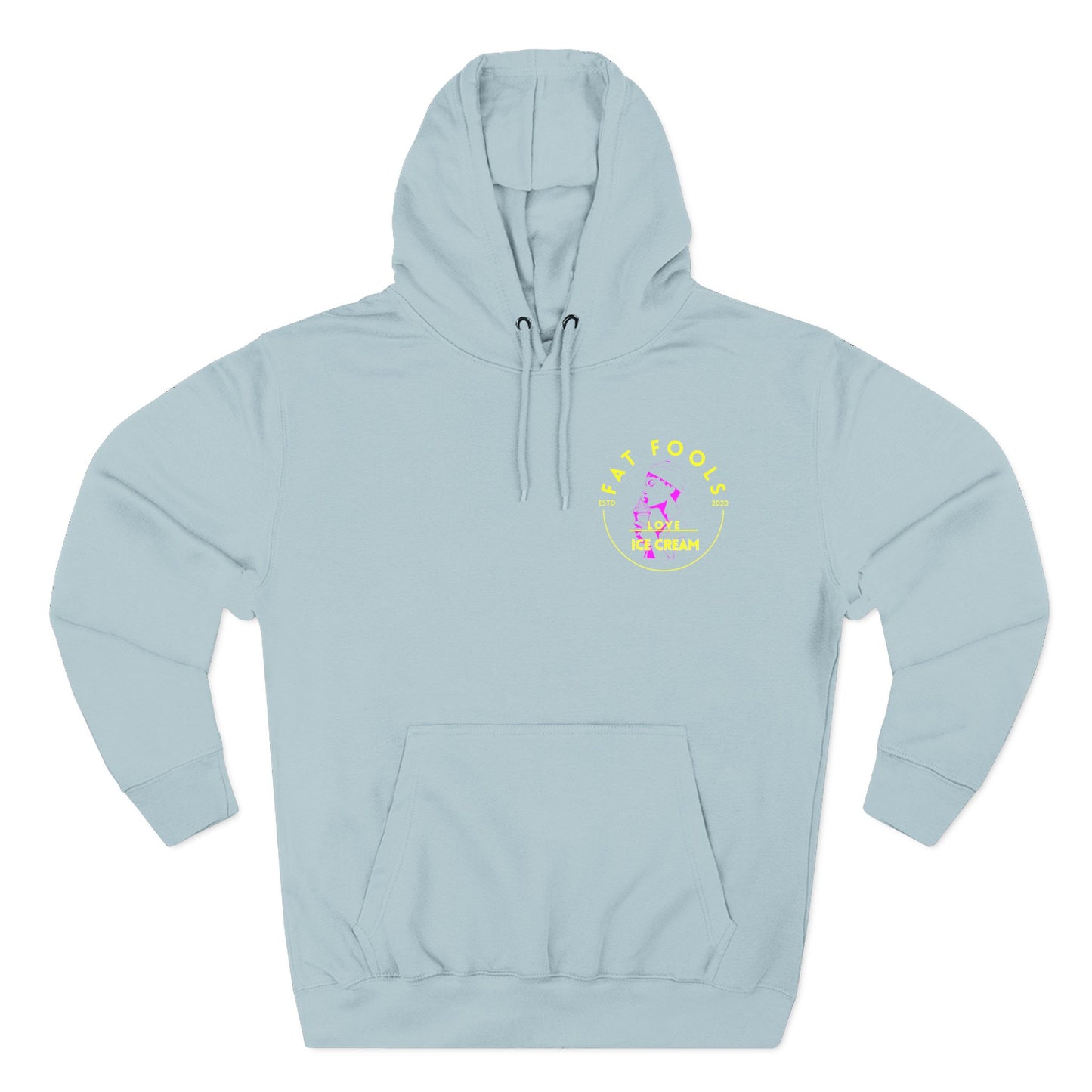 Ice Cream: FatFools Love Ice Cream (Drop 04) (Hoodie)