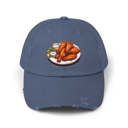 Wings: I Believe I Can Fry (Cap)