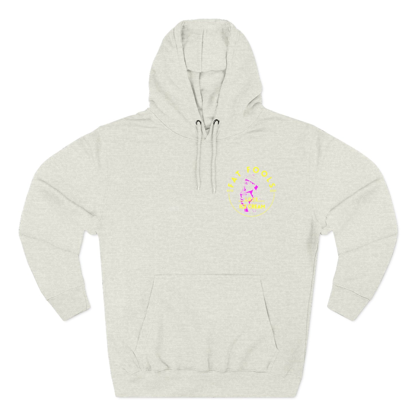 Ice Cream: FatFools Love Ice Cream (Drop 04) (Hoodie)