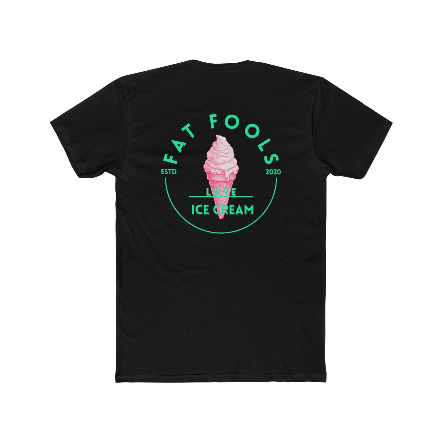 Ice Cream: FatFools Love Ice Cream (Drop 02) (Sport Fit)