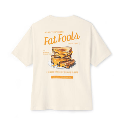 Grilled Cheese: This Ain't No Toastie (Relaxed Fit)