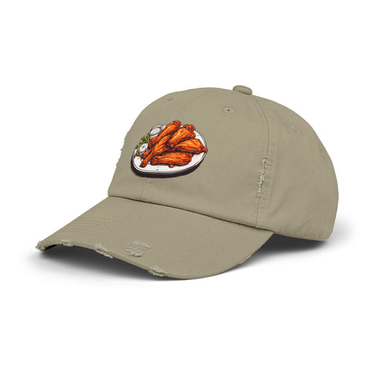 Wings: Winging It & Loving It (Dad Cap)