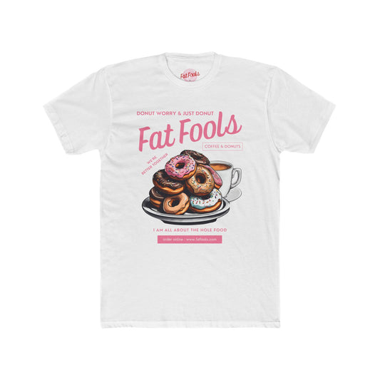 Donut: Donut Worry & Just Donut (Sport Fit)