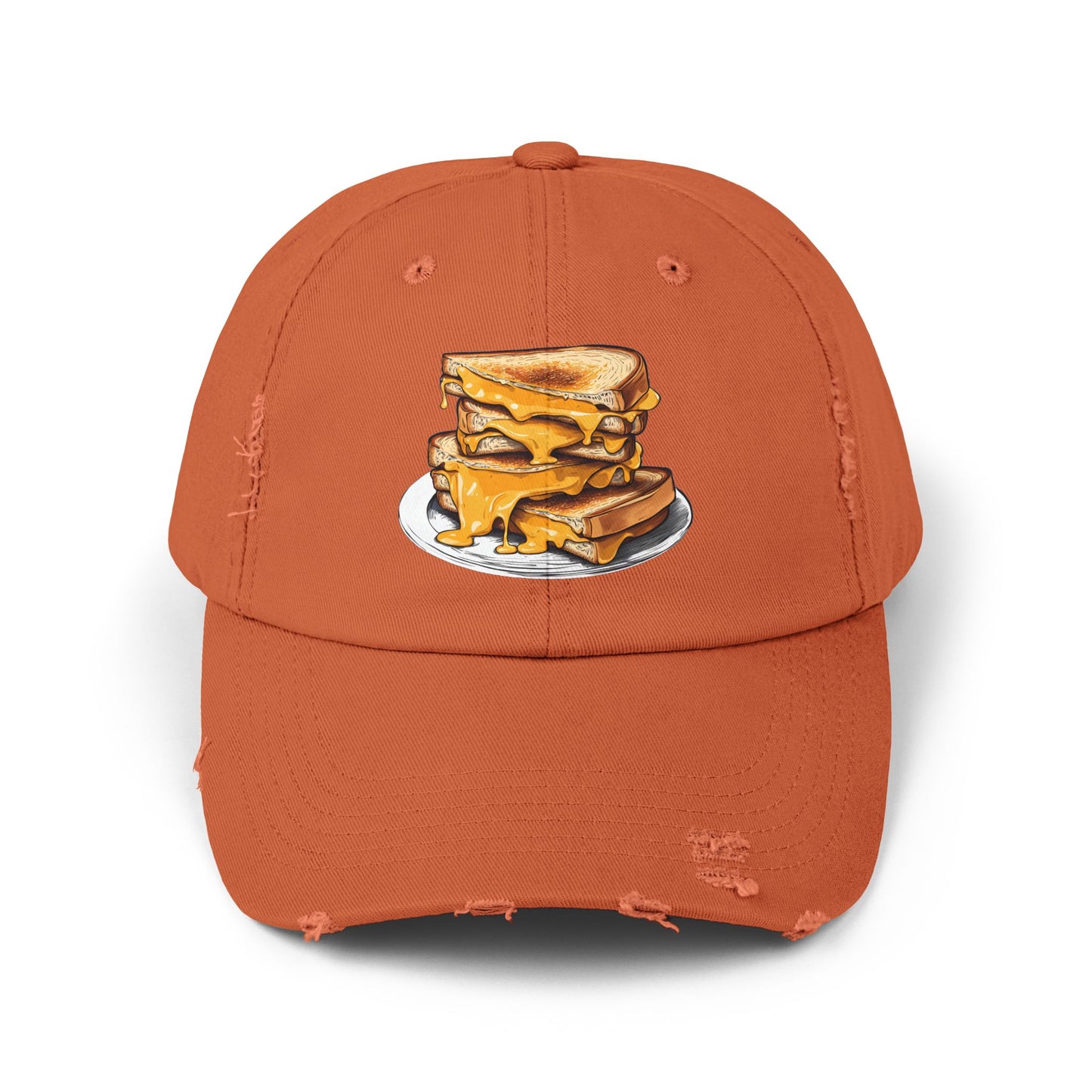 Grilled Cheese: This Ain't No Toastie (Dad Cap)