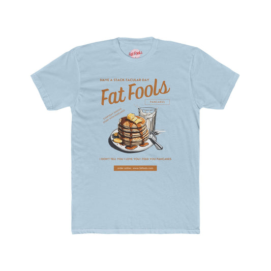 Pancake: Have a Stack-Tacular Day (Sport Fit)