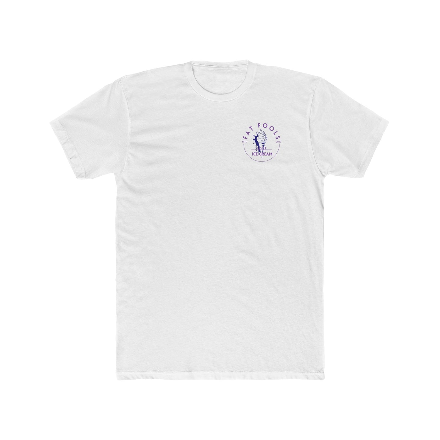 Ice Cream: FatFools Love Ice Cream (Drop 01) (Sport Fit)