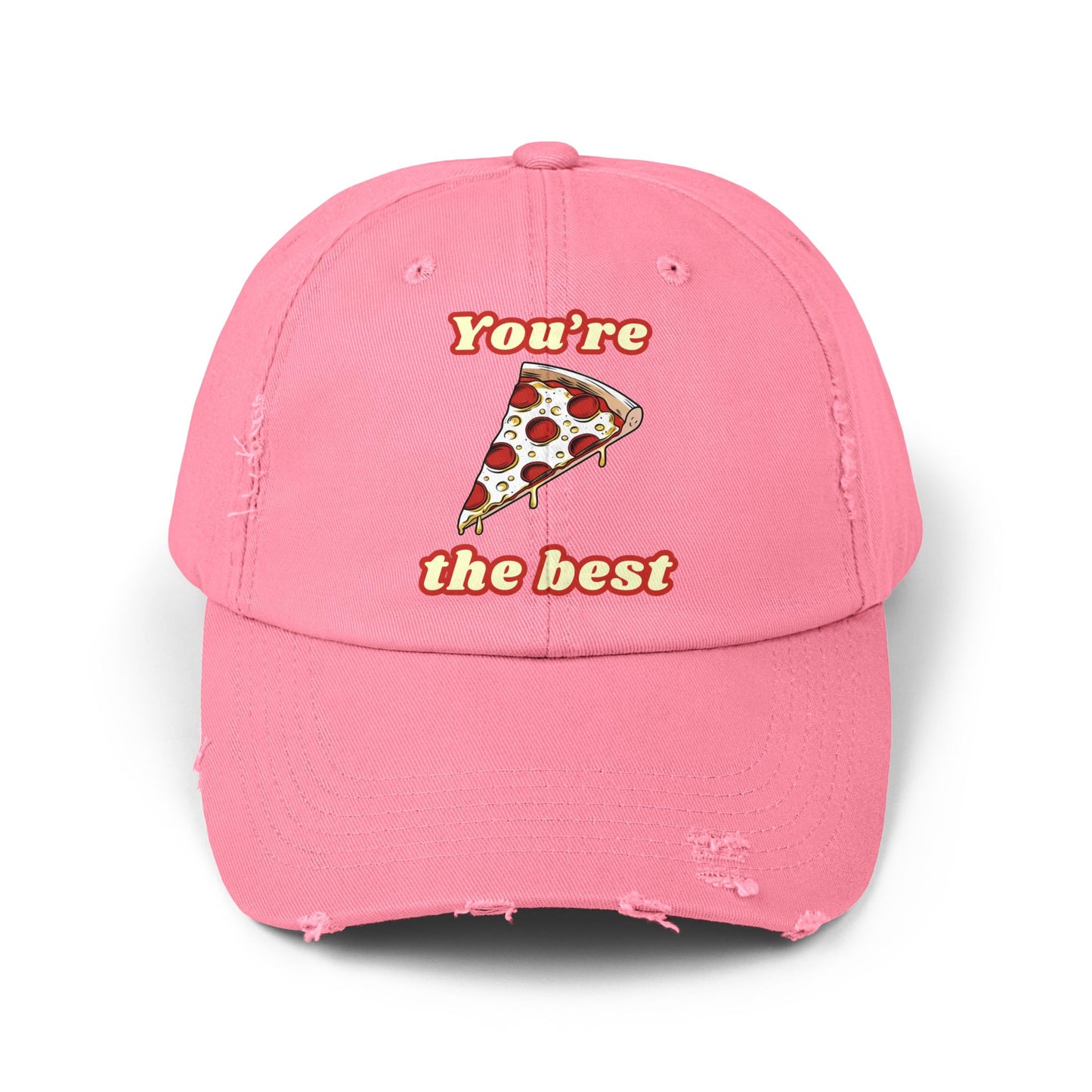 Pizza: You're the Best (Cap)