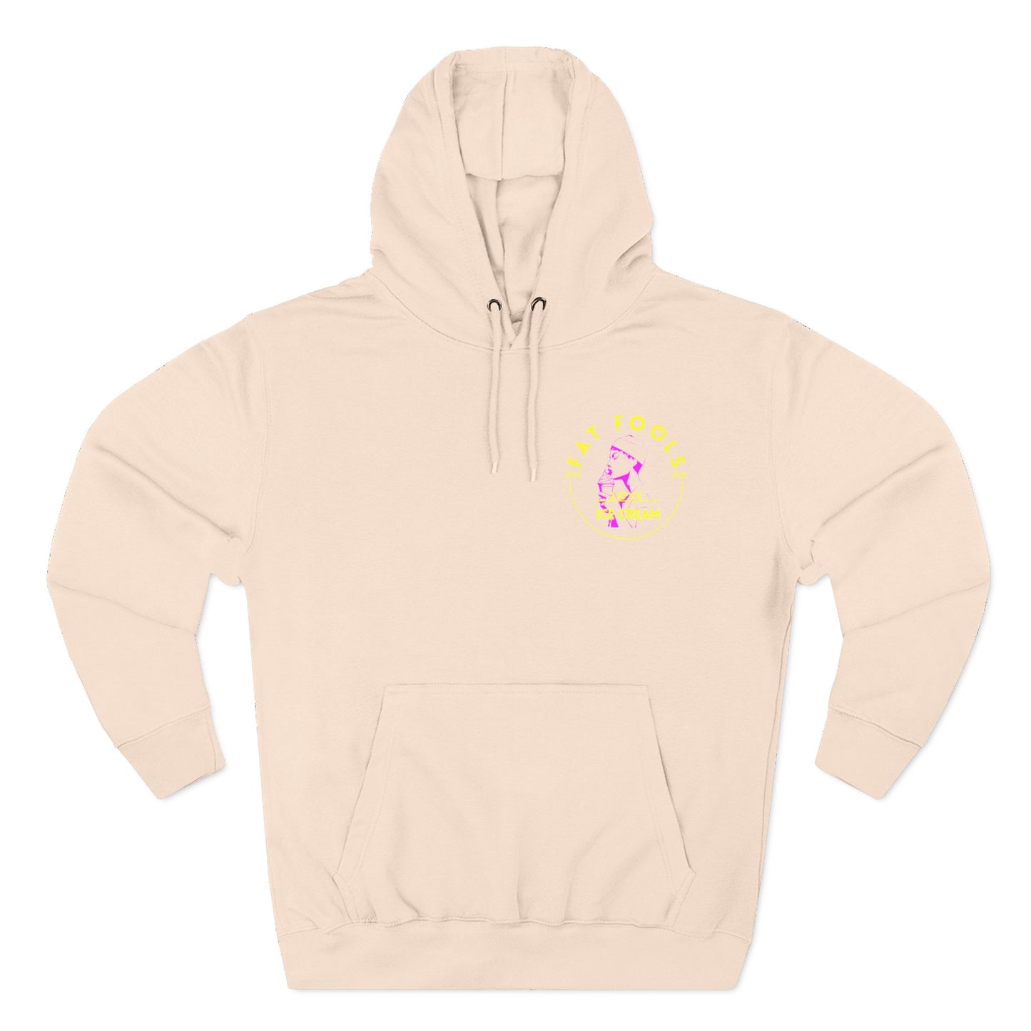 Ice Cream: FatFools Love Ice Cream (Drop 04) (Hoodie)