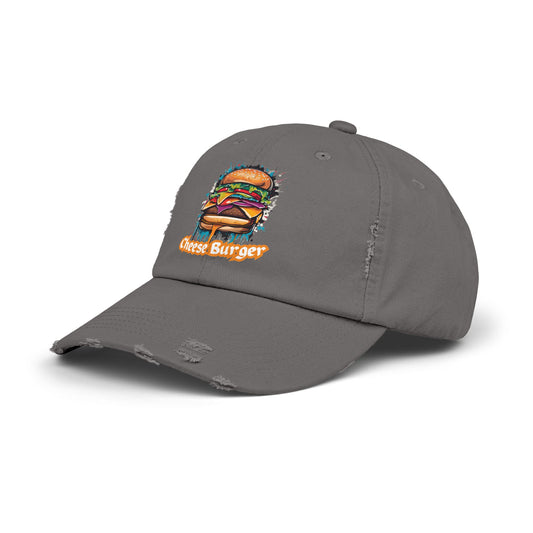 Cheeseburger: We Love Cheese-Burger (Cap)