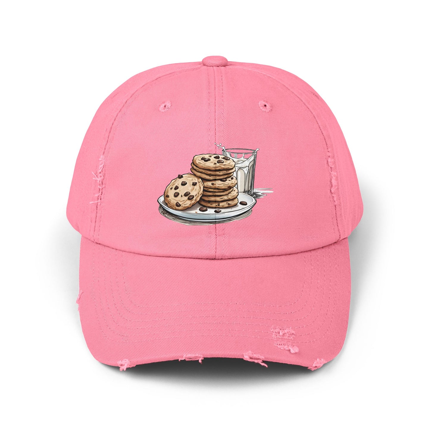 Cookie: Cookies In My Tummy (Dad Cap)
