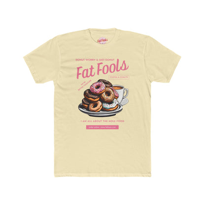 Donut: Donut Worry & Just Donut (Sport Fit)