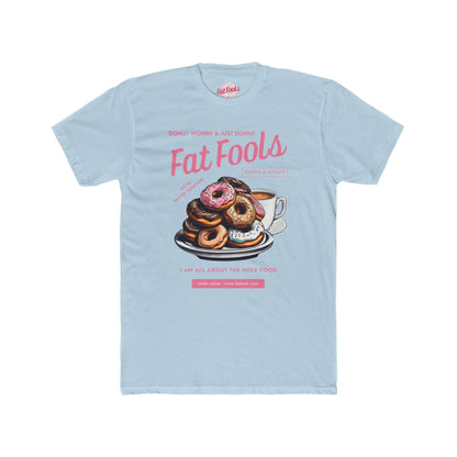 Donut: Donut Worry & Just Donut (Sport Fit)