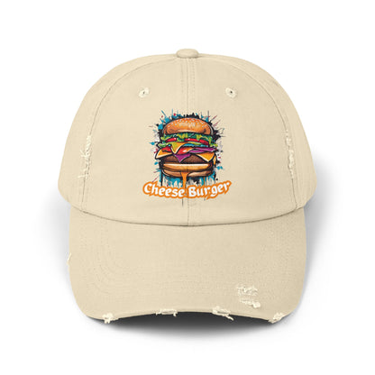 Cheeseburger: We Love Cheese-Burger (Cap)
