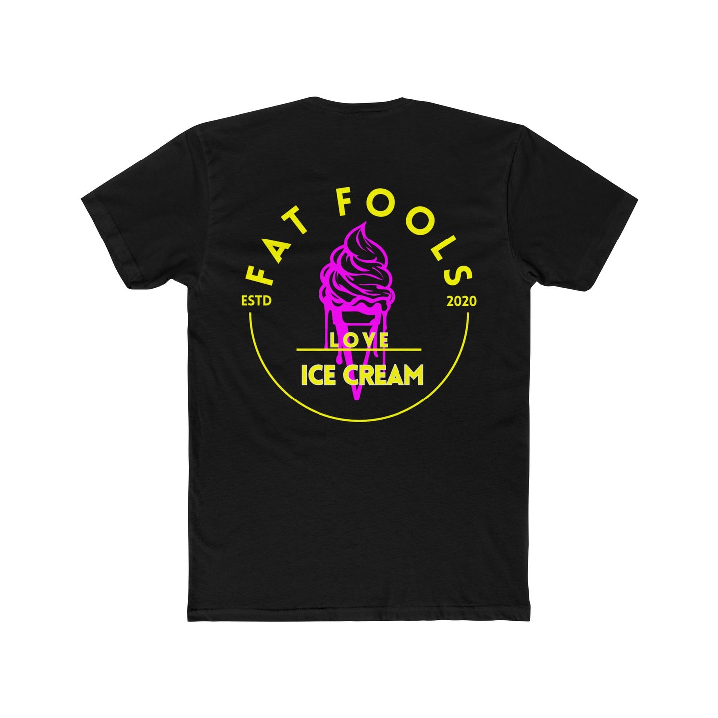 Ice Cream: FatFools Love Ice Cream (Drop 04) (Sport Fit)