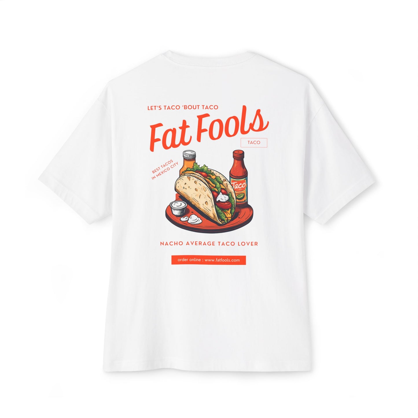 Taco: Let's Taco 'Bout Taco (Relaxed Fit)