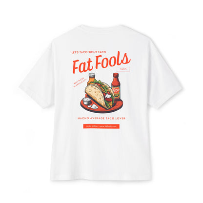 Taco: Let's Taco 'Bout Taco (Relaxed Fit)