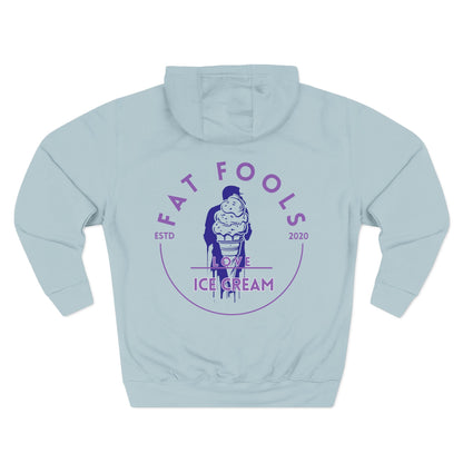 Ice Cream: FatFools Love Ice Cream (Drop 01) (Hoodie)