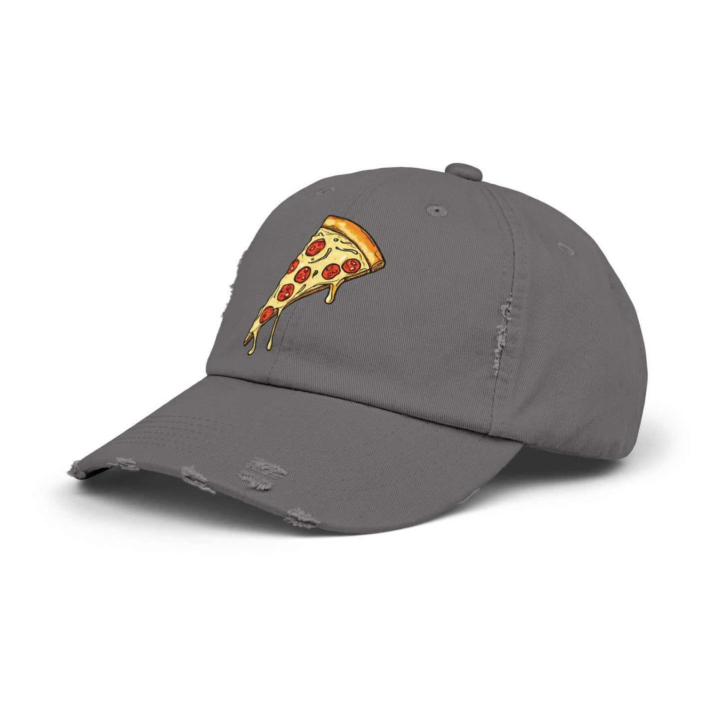 Pizza: 'Pizza Everyday' (Japanese Drop #3) (Dad Cap)