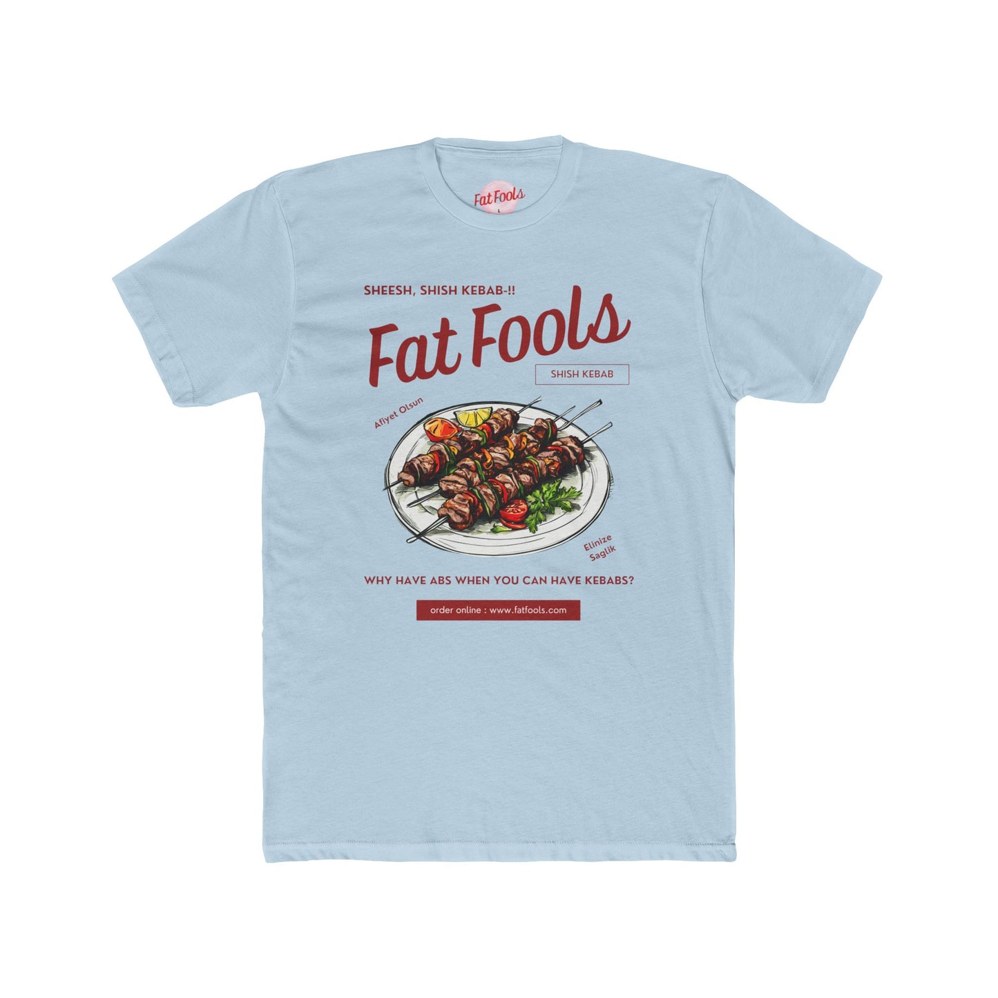 Kebab: Sheesh, Shish Kebab (Sport Fit)