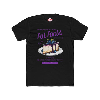 Cheesecake: Cheesecake Cures My Headache (Blueberry Version) (Sport Fit)