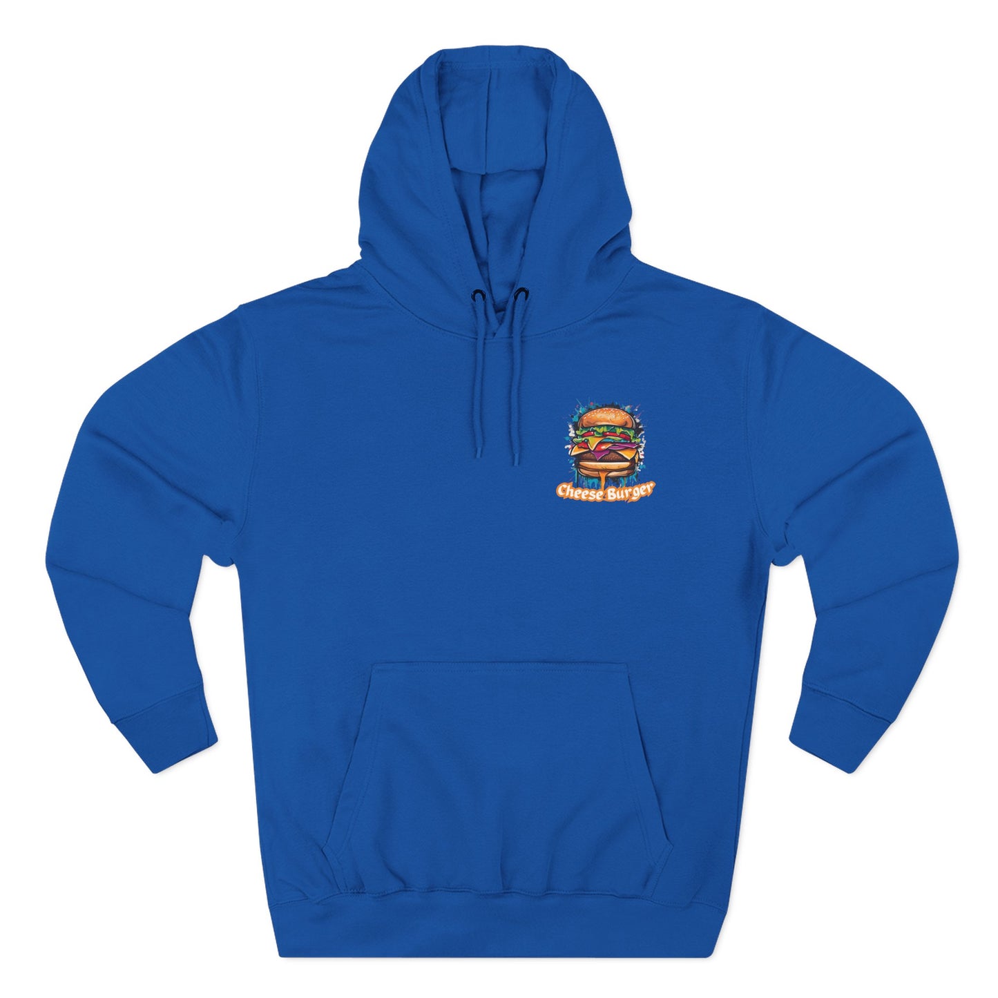Cheeseburger: We Love Cheese-Burger (Hoodie)