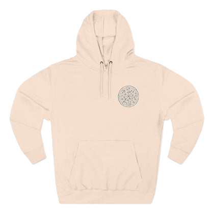 Pizza: Pizza Club, In Crust, We Trust (Hoodie)