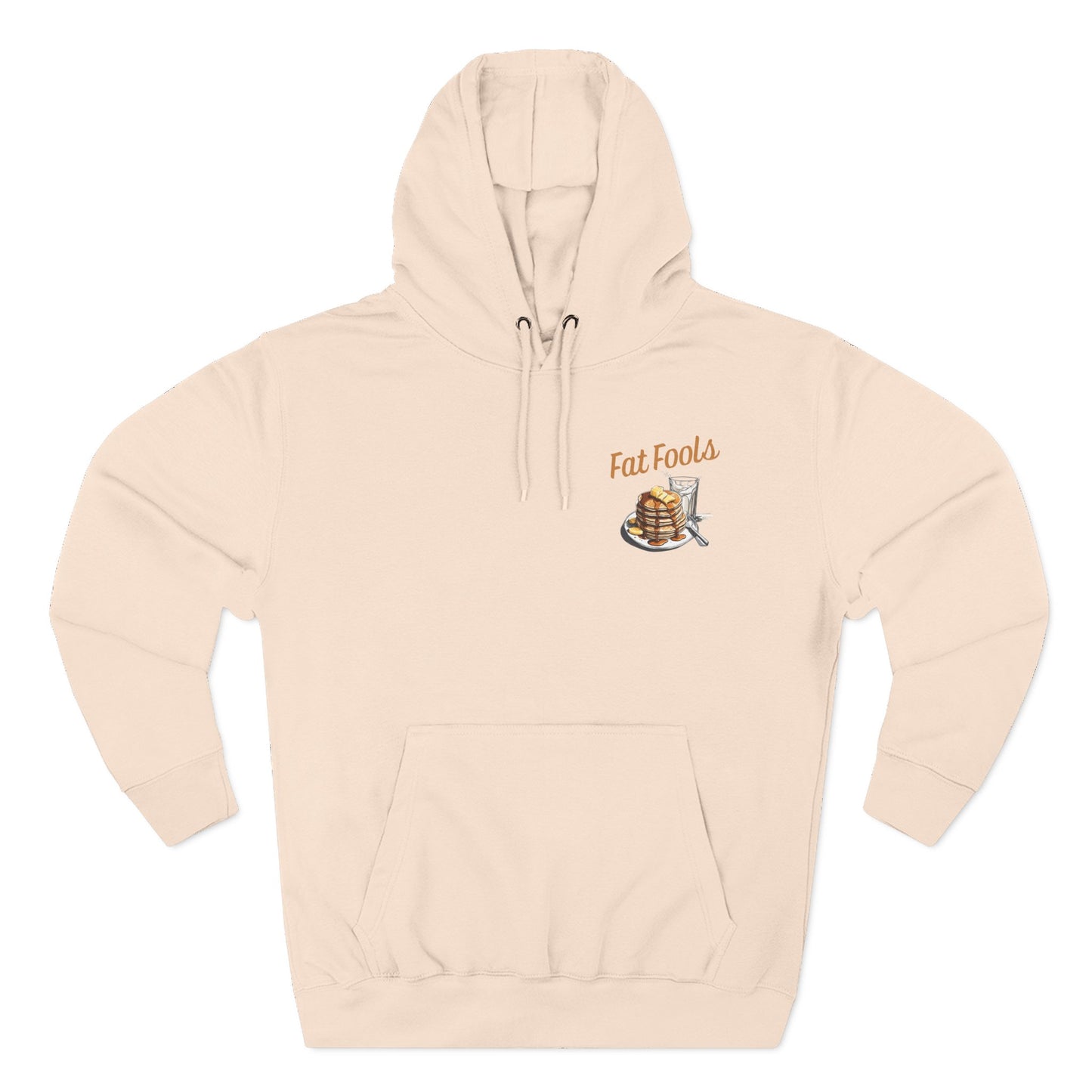 Pancake: Have a Stack-Tacular Day (Hoodie)