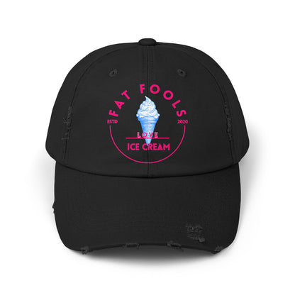 Ice Cream: FatFools Love Ice Cream (Drop 03) (Cap)