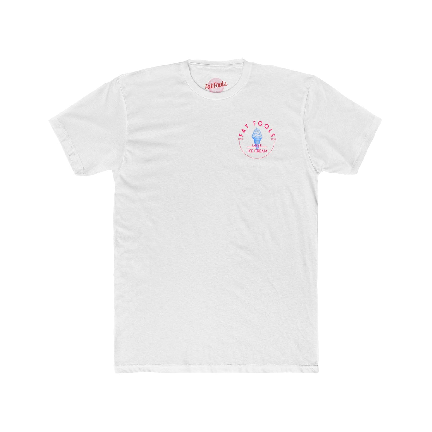 Ice Cream: FatFools Love Ice Cream (Drop 03) (Sport Fit)