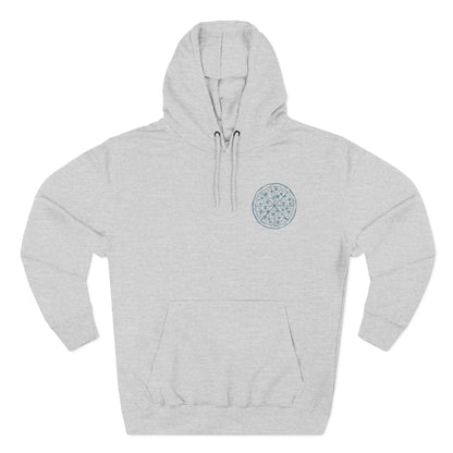 Pizza: Pizza Club, In Crust, We Trust (Hoodie)