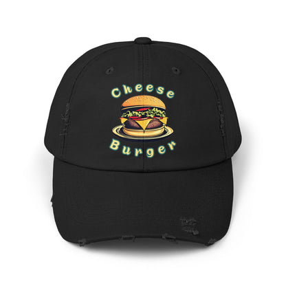 Cheeseburger: Retro Cheeseburger (Cap)