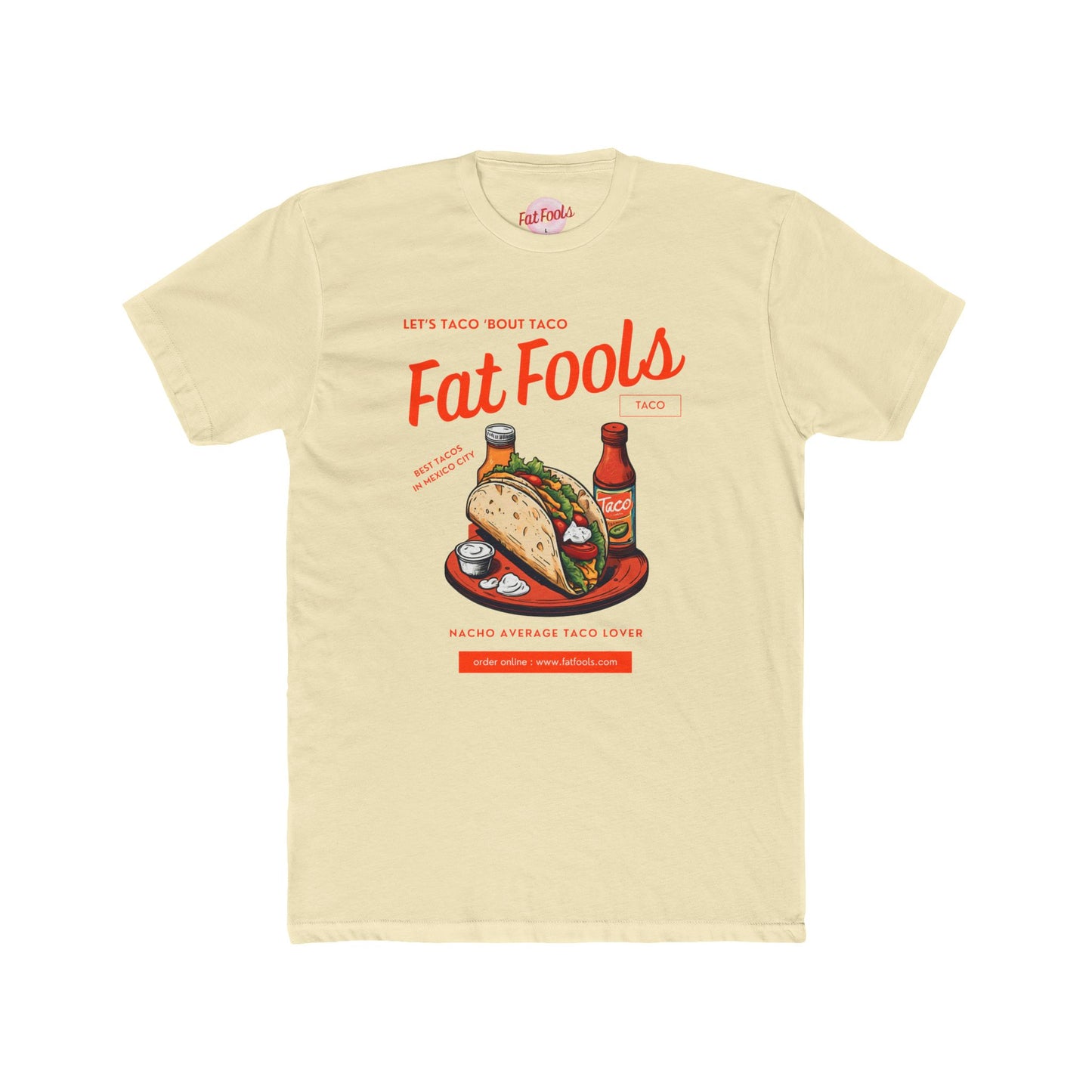 Taco: Let's Taco 'Bout Taco (Sport Fit)