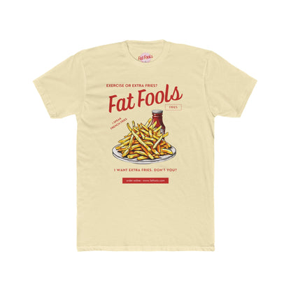 Fries: Exercise or Extra Fries (Sport Fit)