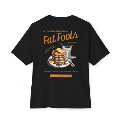 Pancake: Have a Stack-Tacular Day (Relaxed Fit)